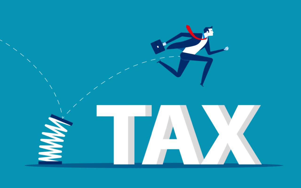 2. Căn cứ ấn định thuế đối với doanh nghiệp