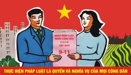 2. Ngày Pháp luật Việt Nam được tổ chức như thế nào? Lý do ngày 09/11 được lấy là ngày Pháp luật Việt Nam