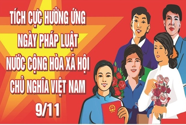 1. Lý do ngày 09/11 là ngày Pháp luật Việt Nam