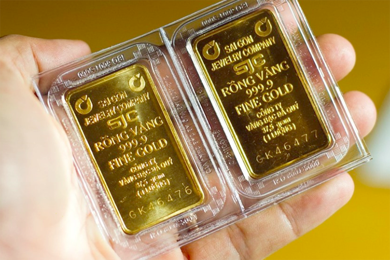 1. Hướng dẫn về mua bán vàng miếng 