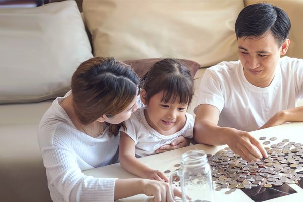 Ủy quyền cho con cái quản lý tài sản