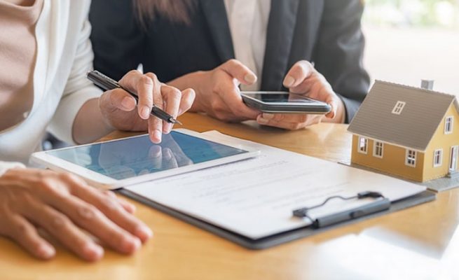 lối đi chia tách đất công chứng
