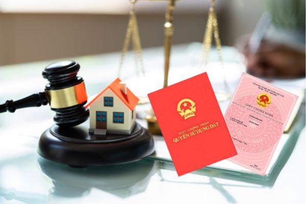 điều chỉnh sổ đỏ