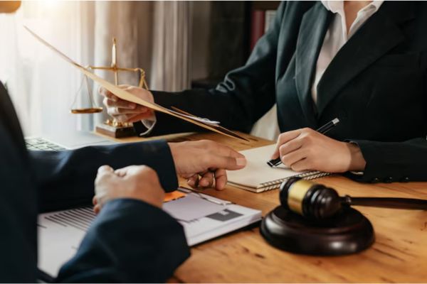 công chứng người nước ngoài