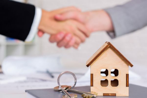 Giải chấp tài sản
