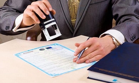 công chứng góp vốn đất nông nghiệp