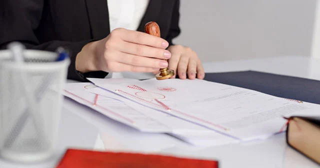 rủi ro không công chứng quyền sử dụng đất