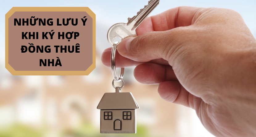 trách nhiệm hợp đồng thuê nhà