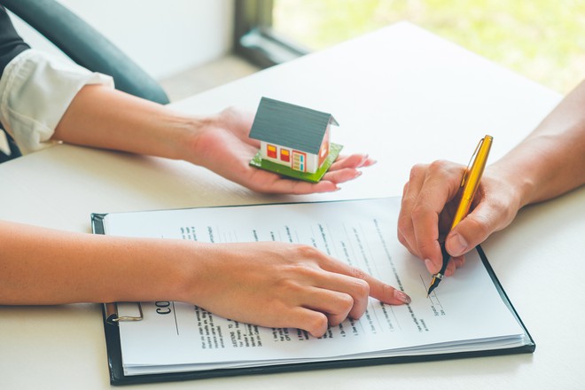 hợp đồng thuê nhà dài hạn