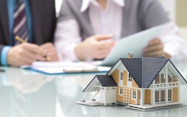 Hợp đồng đặt cọc mua bán nhà đất 
