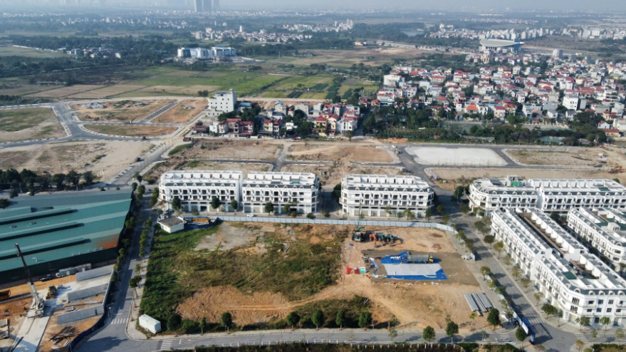 Diện tích nhà ở xã hội