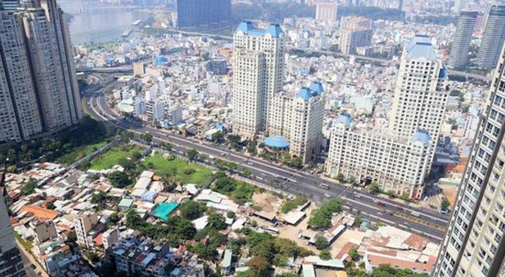 Diện tích nhà ở xã hội