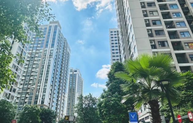 đặt cọc mua chung cư