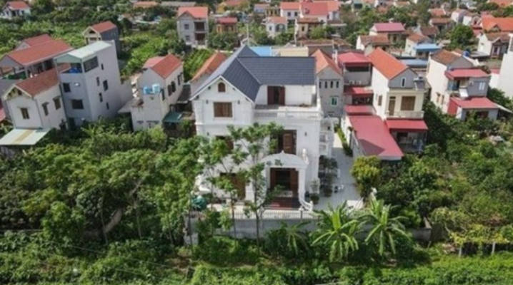 hạn mức đất ở