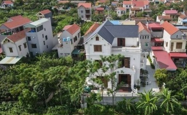 hạn mức đất ở