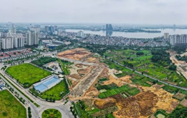 Quyết định thu hồi đất
