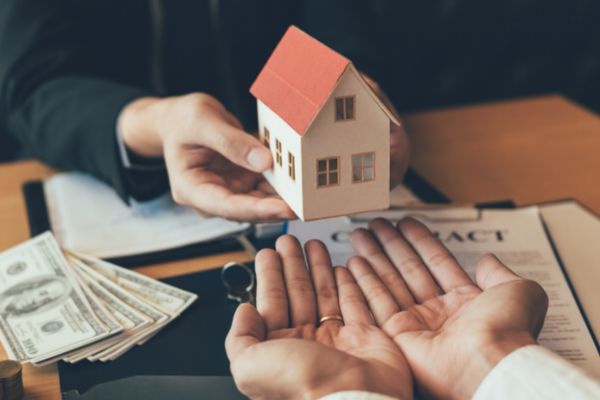 Hợp đồng mượn tài sản