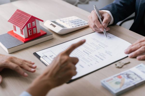 Hợp đồng mua bán viết tay