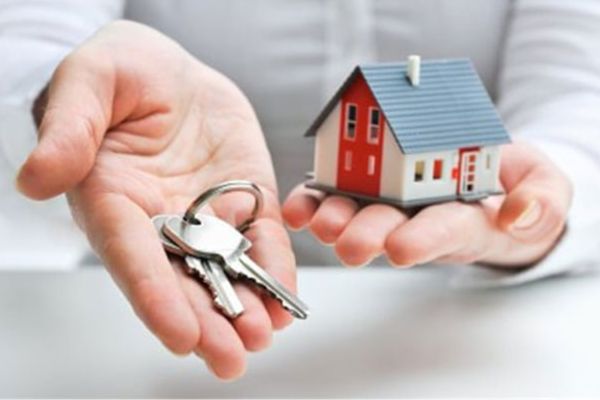 Hợp đồng tặng cho tài sản