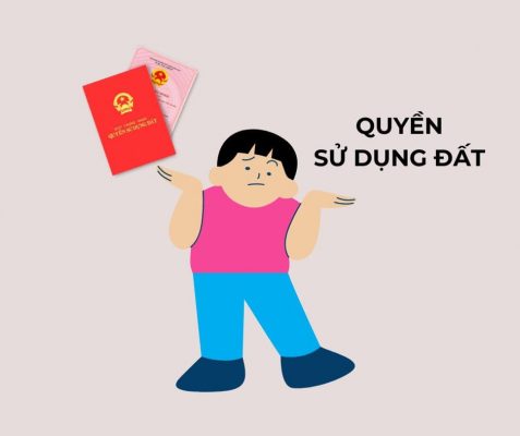 đất bị lấn chiếm
