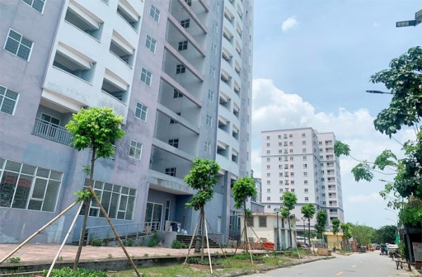 mua bán chung cư tái định cư