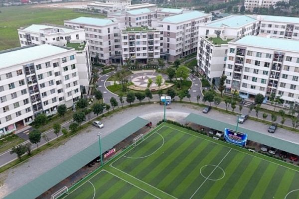 mua nhà ở xã hội