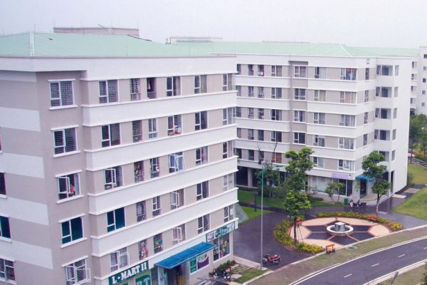 đối tượng nhà ở xã hội