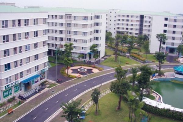 Hỗ trợ mua nhà ở xã hội
