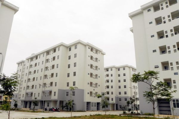 Mua bán nhà ở xã hội