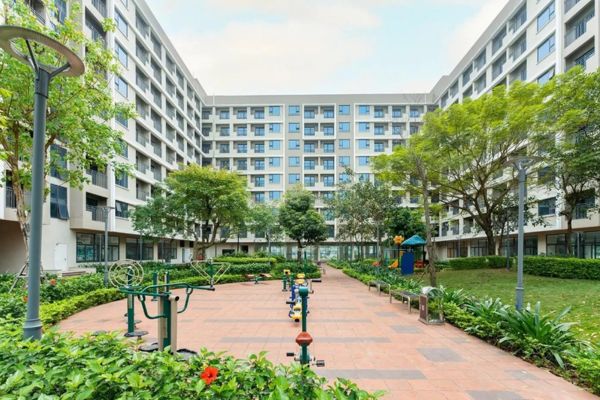 Chính sách nhà ở xã hội