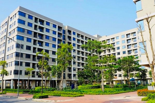 Chính sách nhà ở xã hội