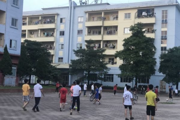 mua nhà ở xã hội