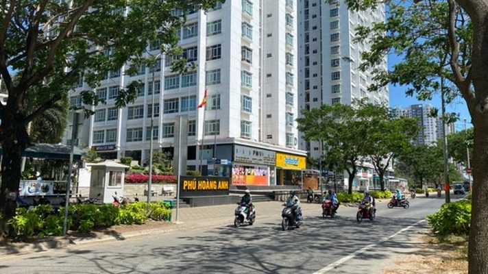 giá chung cư tái định cư
