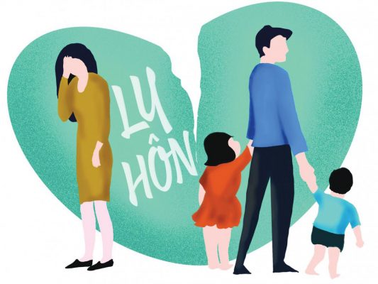 Quyền thăm nom con