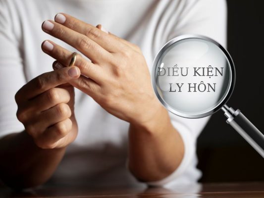 Điều kiện ly hôn