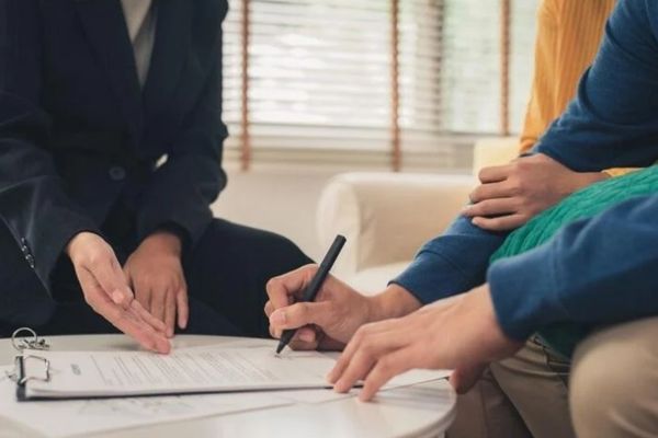 Lập văn bản từ chối nhận di sản