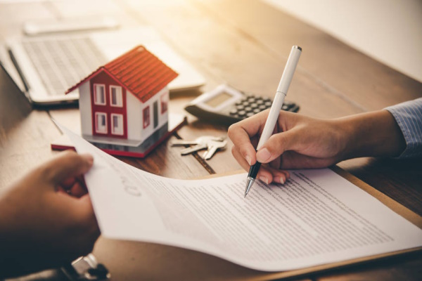 công chứng di sản thế chấp