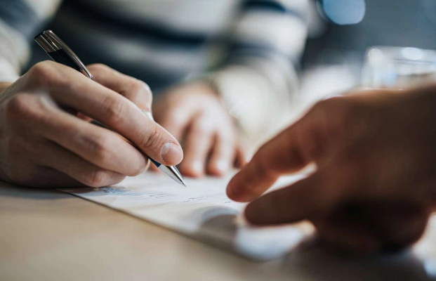 công chứng di sản mất năng lực