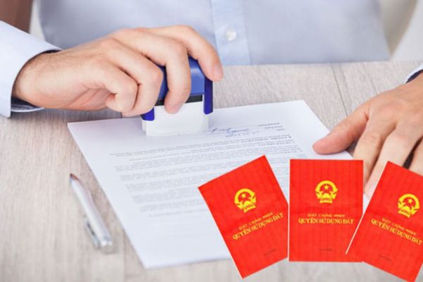 Làm sổ đỏ nhanh tại TP.HCM