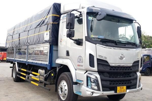 Công chứng hợp đồng mua bán xe tải