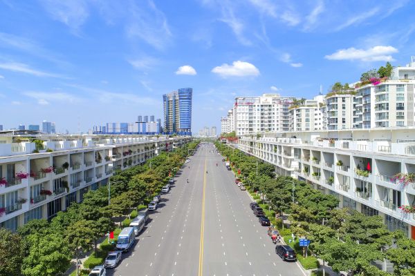 Công chứng hợp đồng mua bán đất trong khu dân cư