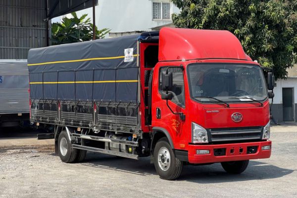 Công chứng hợp đồng mua bán xe tải