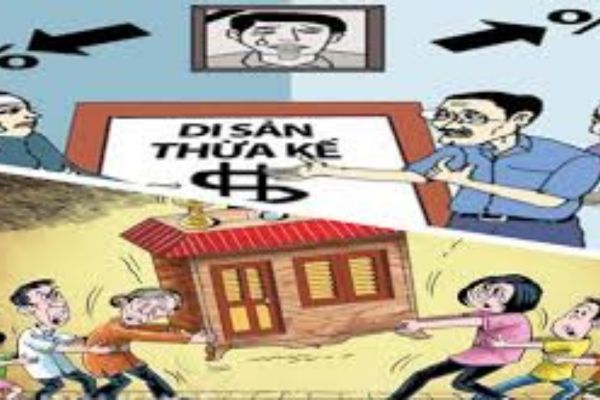 Người thừa kế không được đề cập trong di chúc Quyền lợi