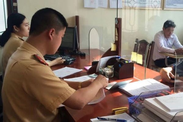 Sang tên xe máy cũ Thủ tục và chi phí