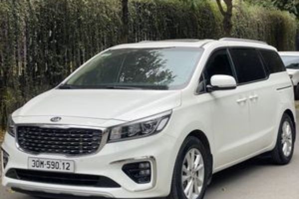 Sang tên xe sau khi mua từ người khác