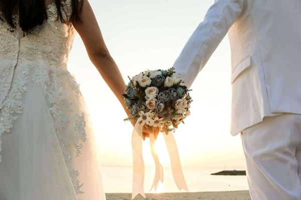 Khi di chúc được lập trước khi kết hôn