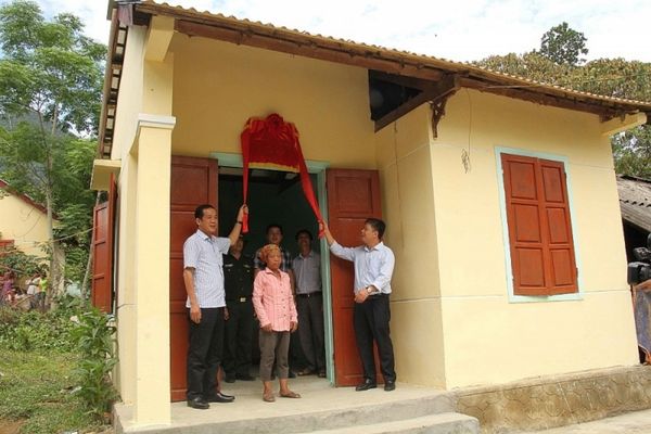 Đất được cấp từ chương trình hỗ trợ nhà ở trong thời kỳ hôn nhân